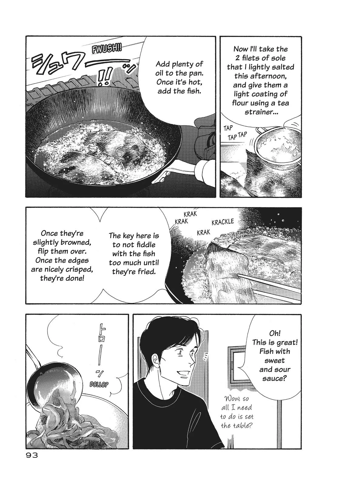 What Did You Eat Yesterday? Chapter 77 page 13 - 