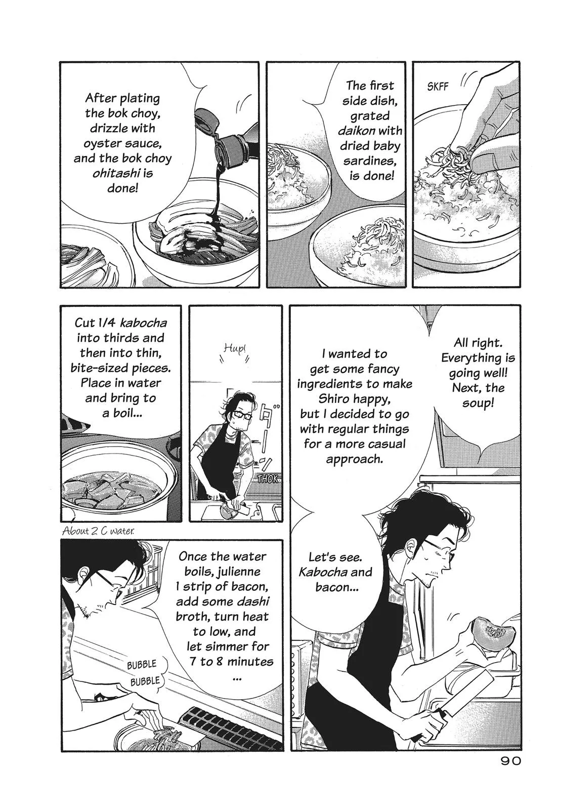 What Did You Eat Yesterday? Chapter 77 page 10 - 
