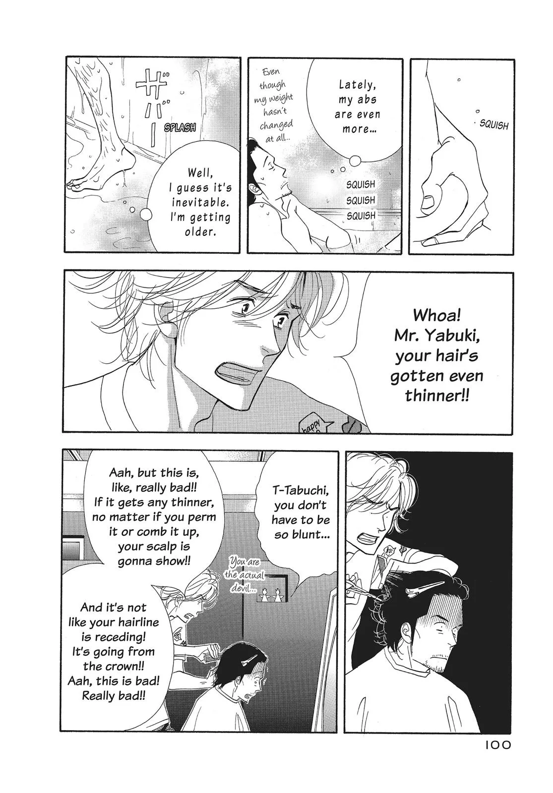What Did You Eat Yesterday? Chapter 78 page 2 - 