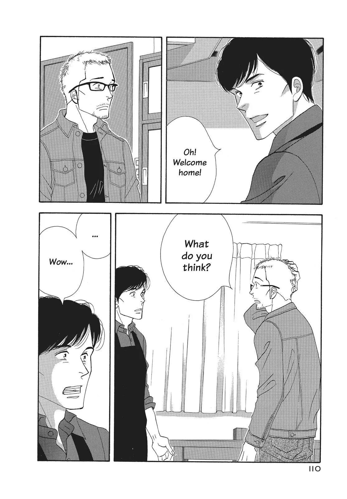 What Did You Eat Yesterday? Chapter 78 page 12 - 