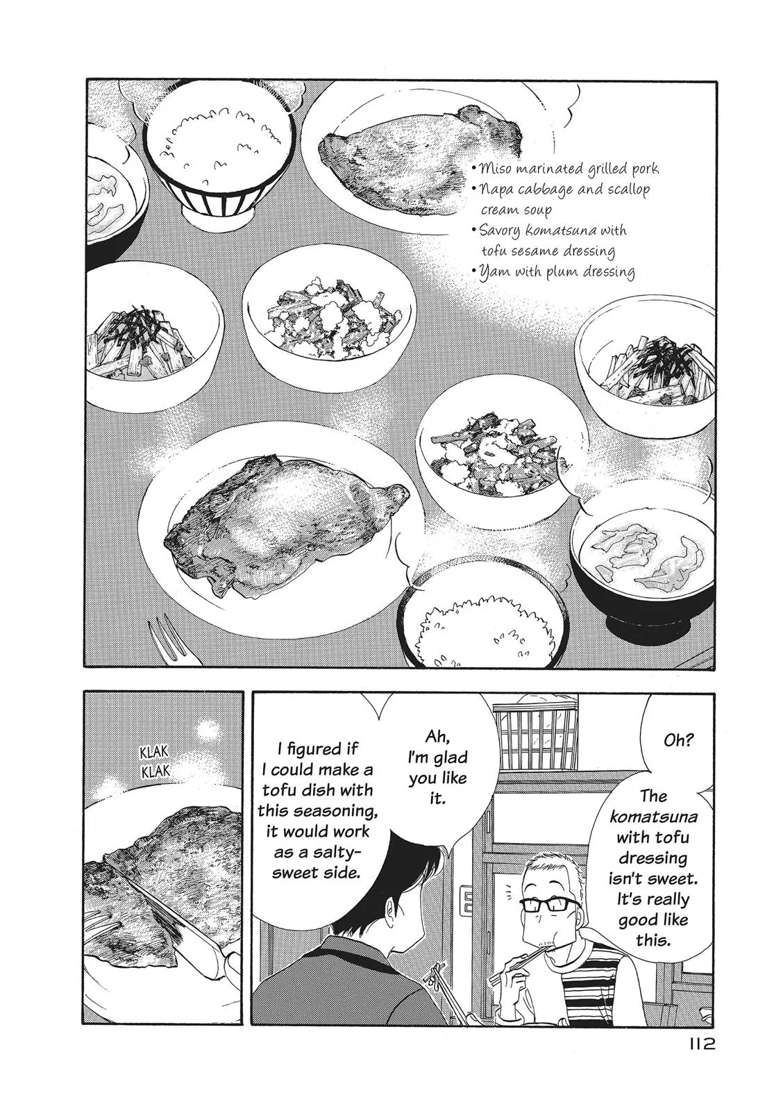 What Did You Eat Yesterday? Chapter 78 page 14 - 