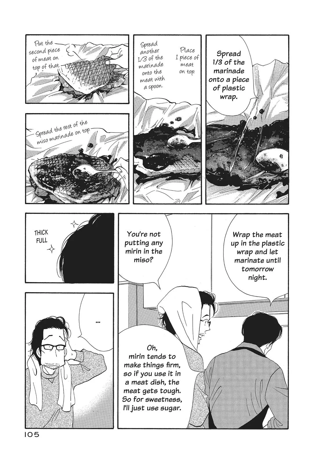 What Did You Eat Yesterday? Chapter 78 page 7 - 