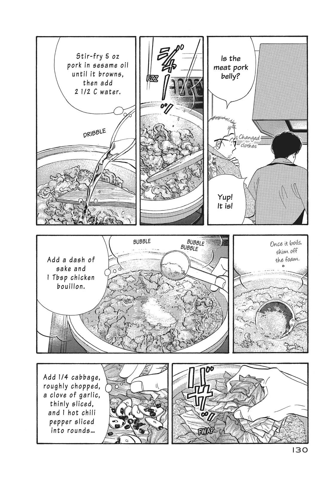 What Did You Eat Yesterday? Chapter 79 page 14 - 