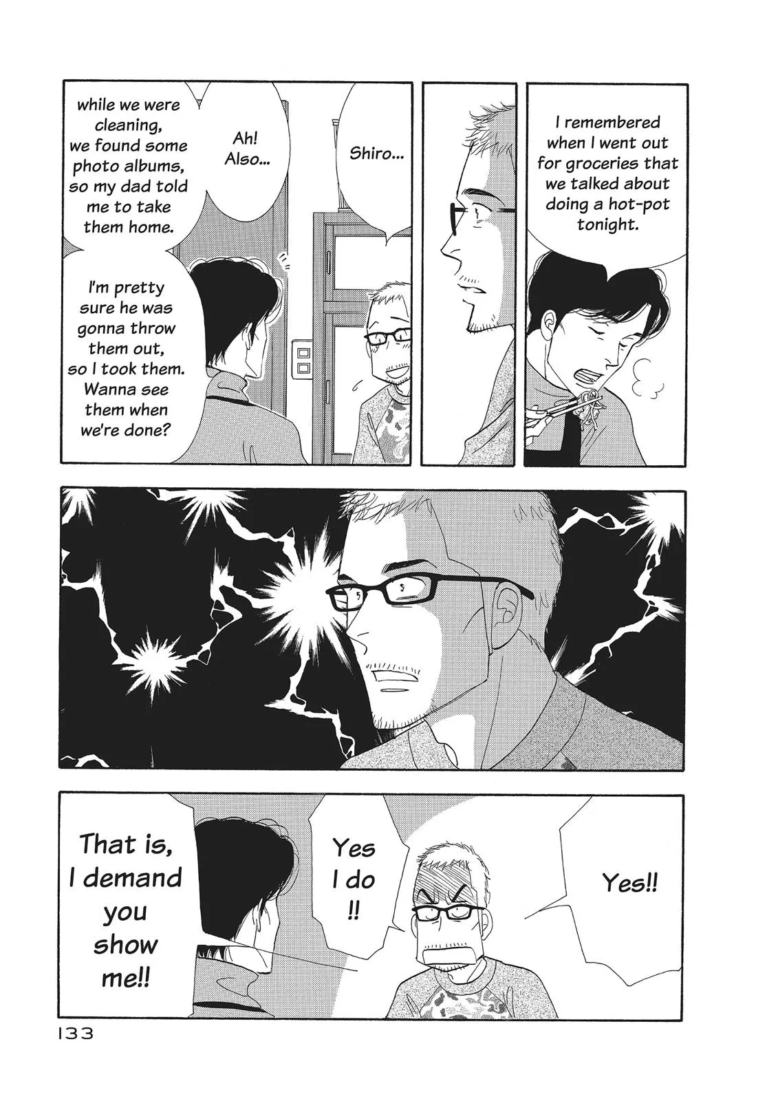 What Did You Eat Yesterday? Chapter 79 page 17 - 