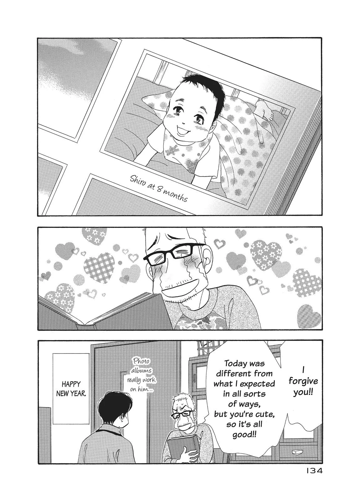What Did You Eat Yesterday? Chapter 79 page 18 - 