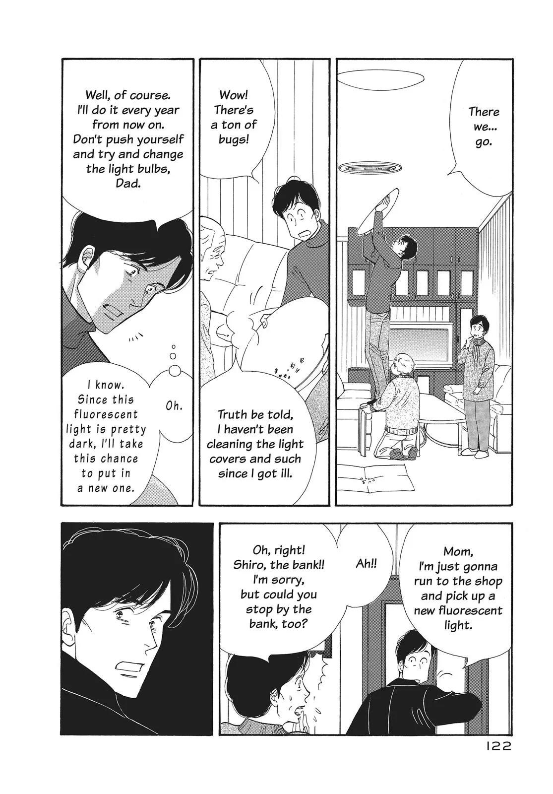 What Did You Eat Yesterday? Chapter 79 page 6 - 