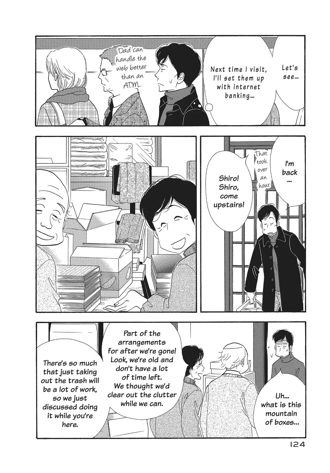 What Did You Eat Yesterday? Chapter 79 page 8 - 