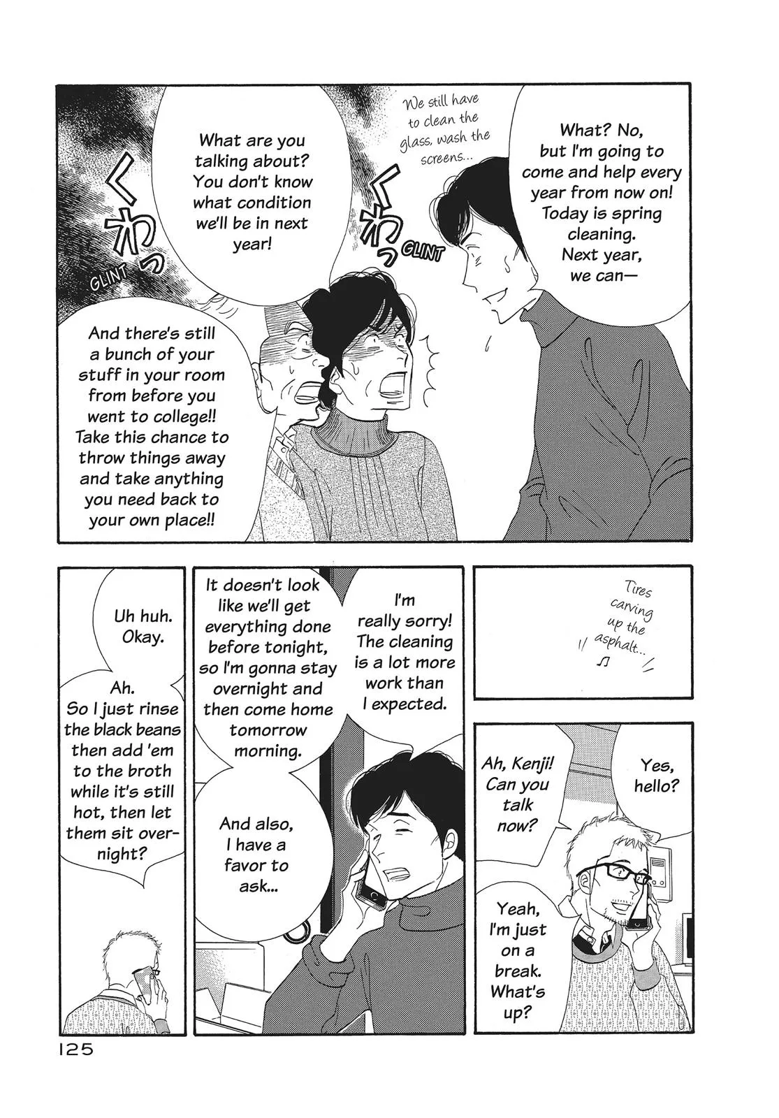 What Did You Eat Yesterday? Chapter 79 page 9 - 