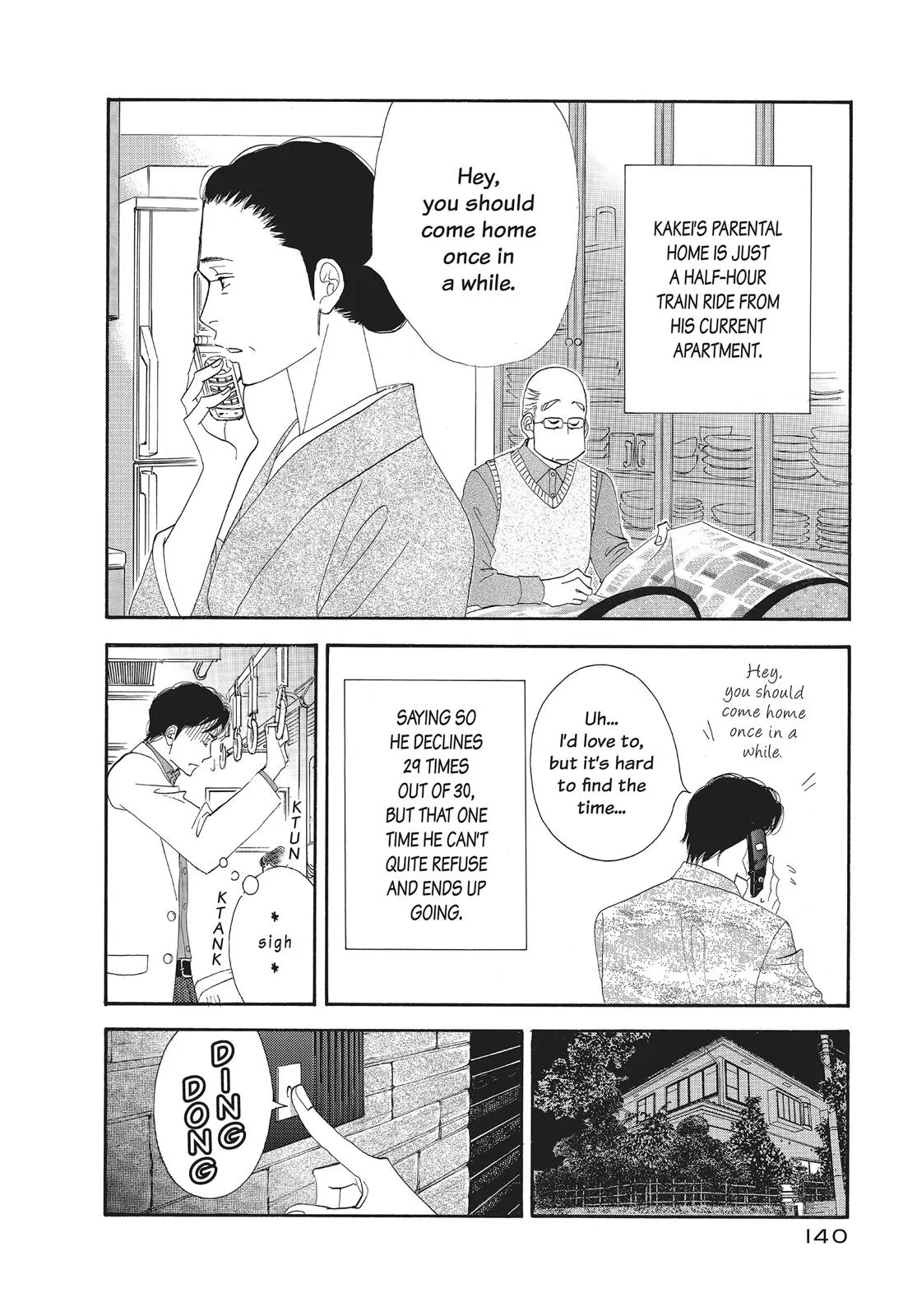 What Did You Eat Yesterday? Chapter 8 page 2 - 