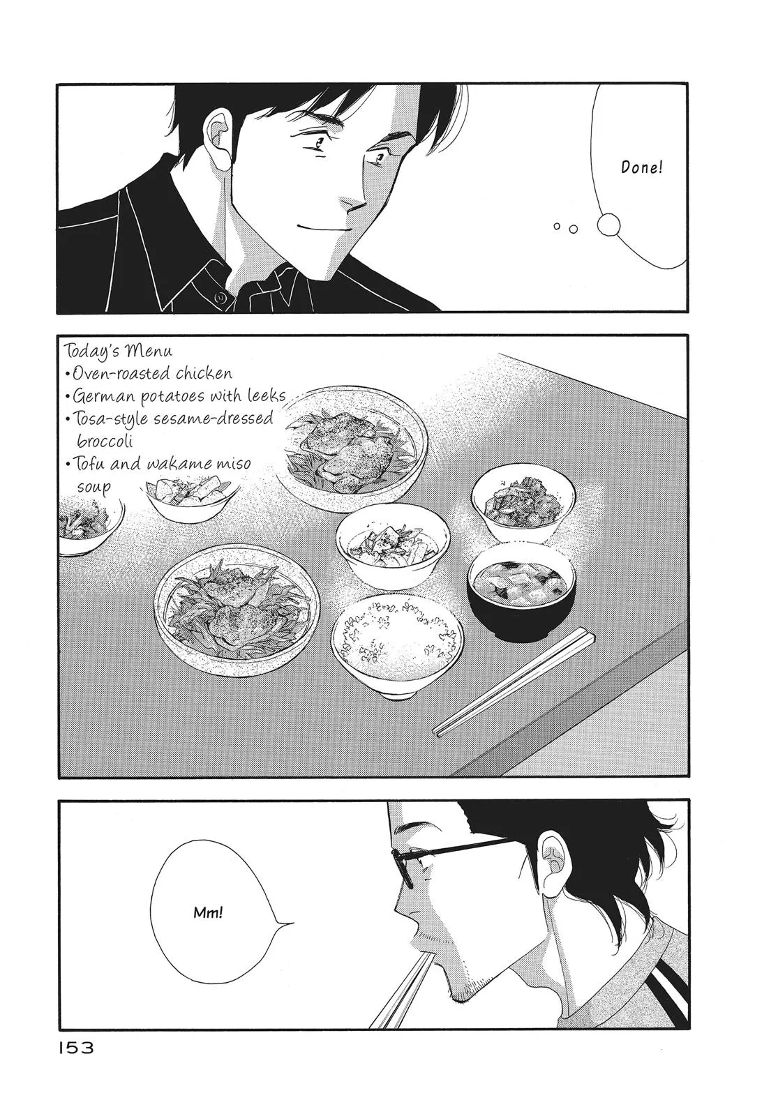 What Did You Eat Yesterday? Chapter 8 page 15 - 