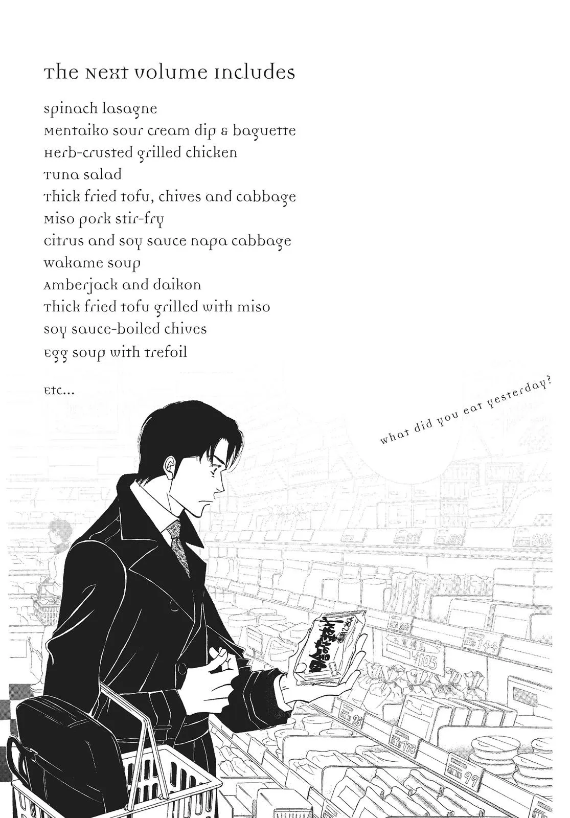 What Did You Eat Yesterday? Chapter 8 page 19 - 