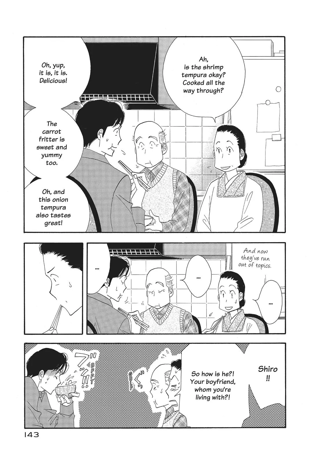 What Did You Eat Yesterday? Chapter 8 page 5 - 
