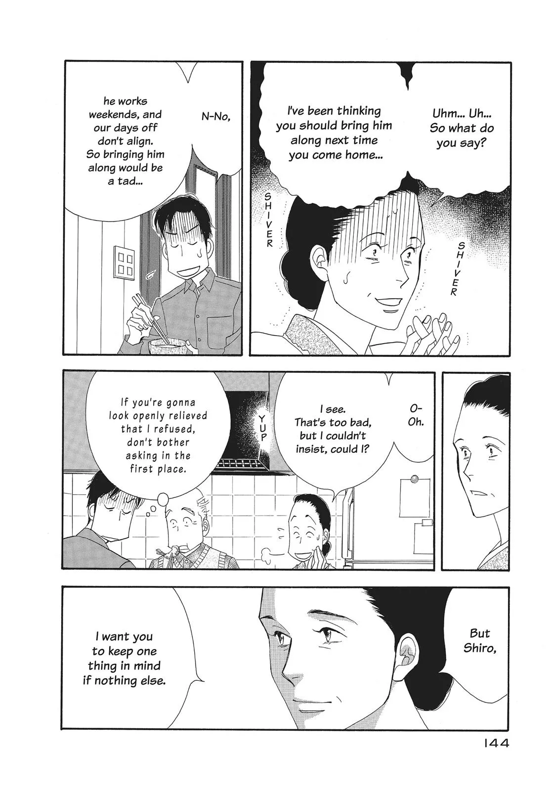 What Did You Eat Yesterday? Chapter 8 page 6 - 