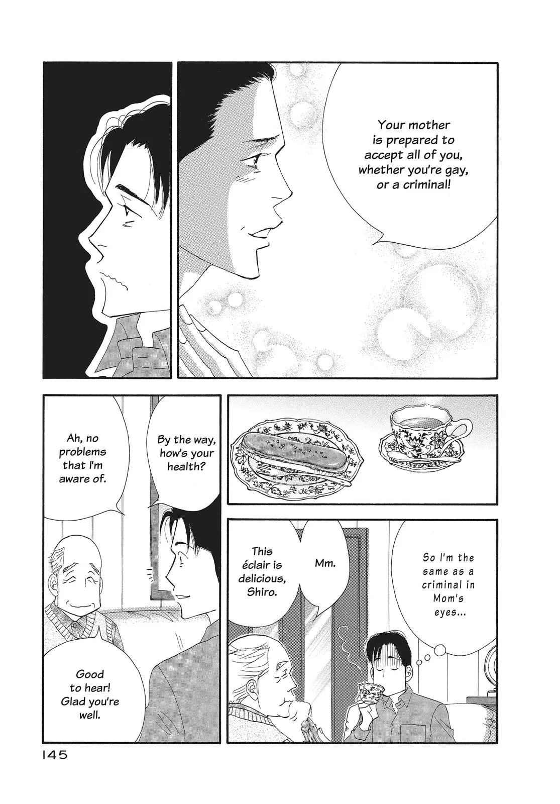 What Did You Eat Yesterday? Chapter 8 page 7 - 