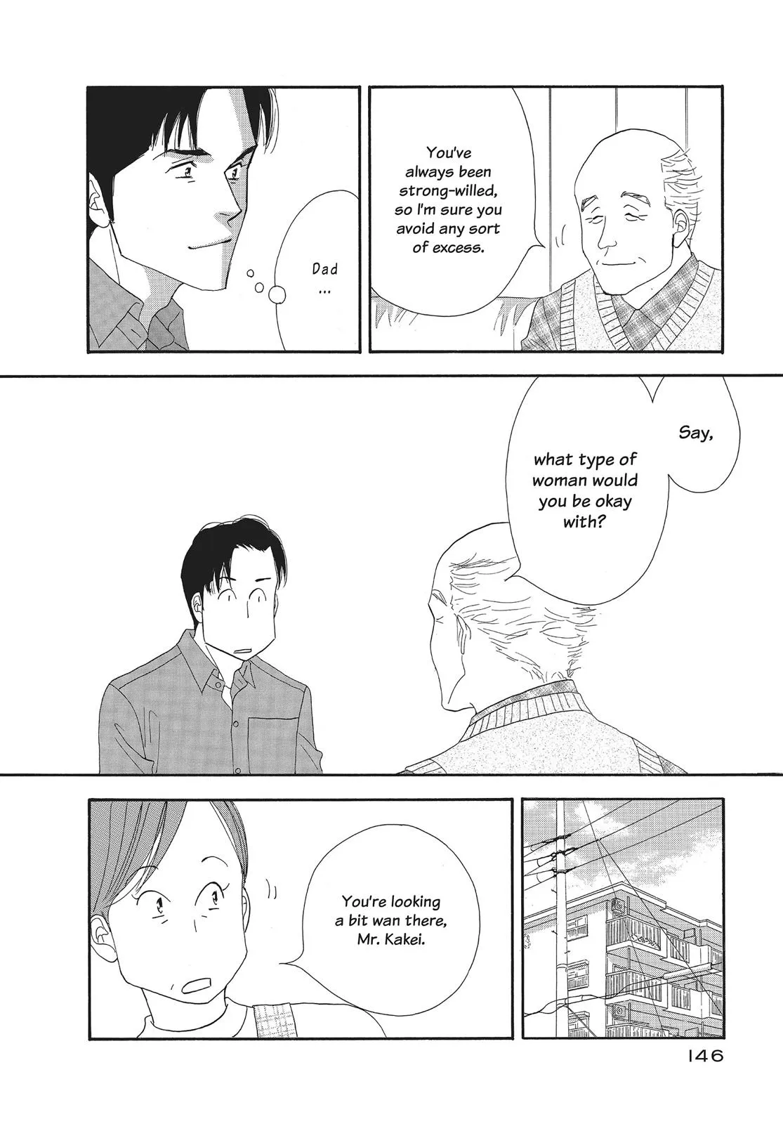 What Did You Eat Yesterday? Chapter 8 page 8 - 