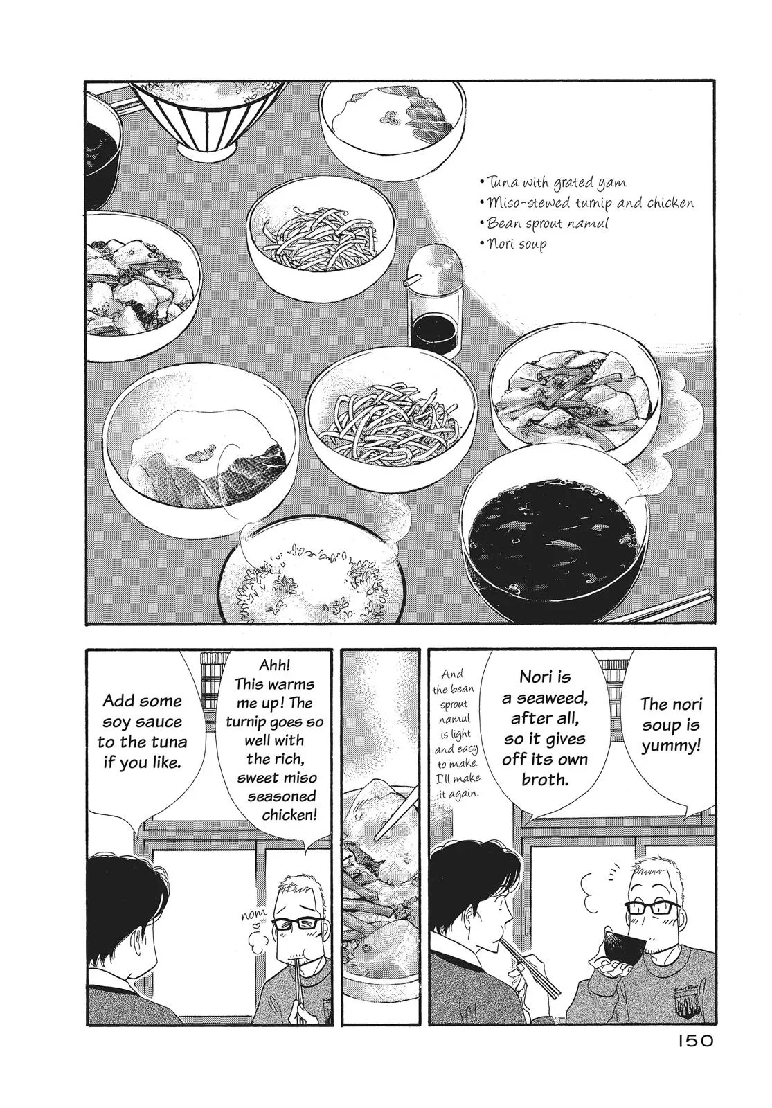 What Did You Eat Yesterday? Chapter 80 page 14 - 