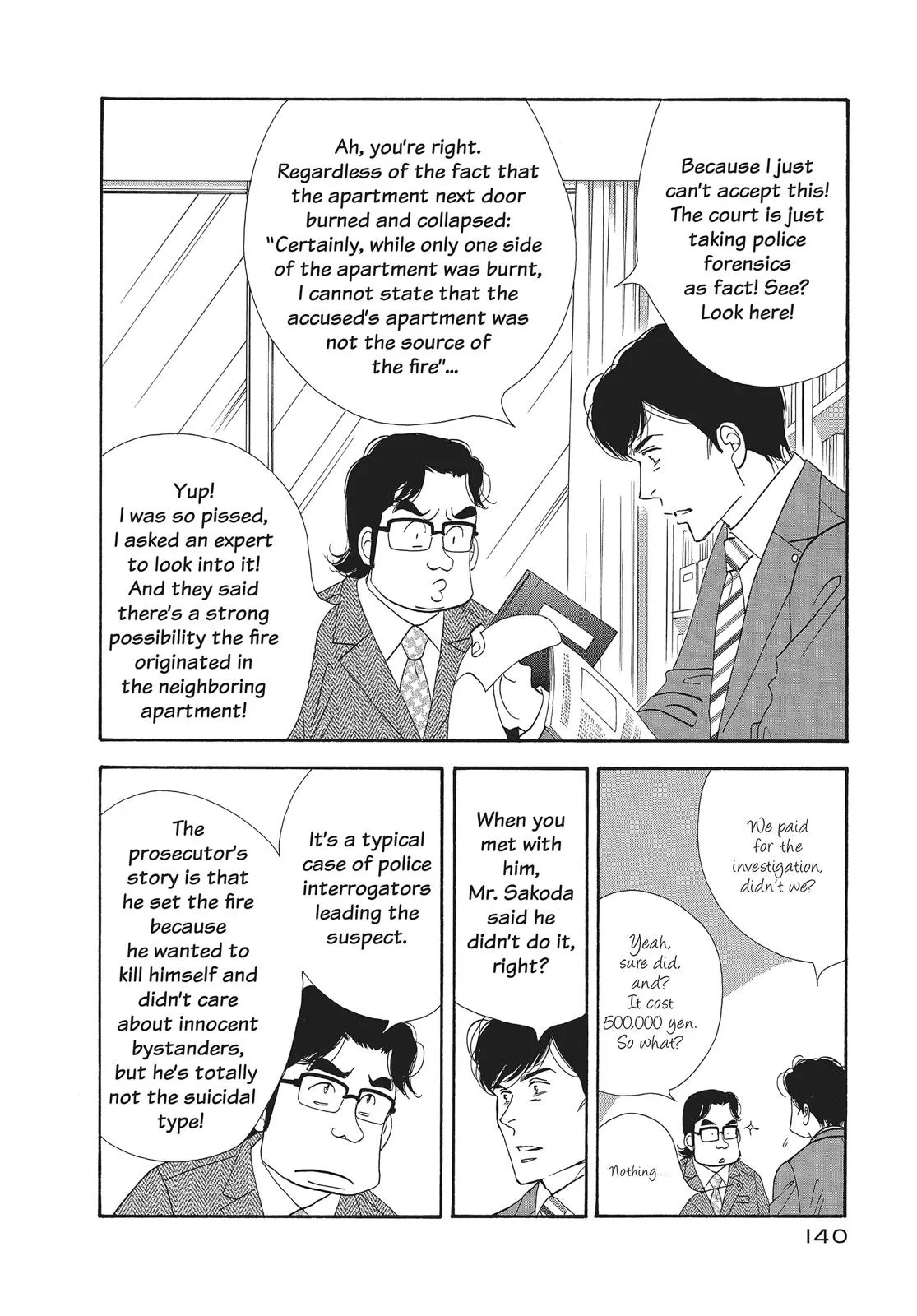 What Did You Eat Yesterday? Chapter 80 page 4 - 