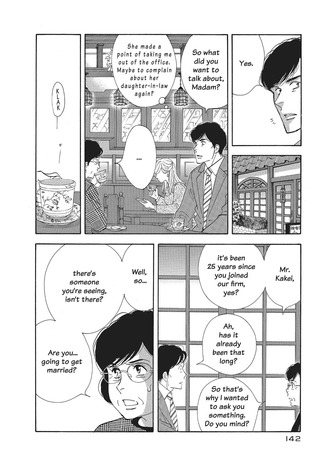 What Did You Eat Yesterday? Chapter 80 page 6 - 