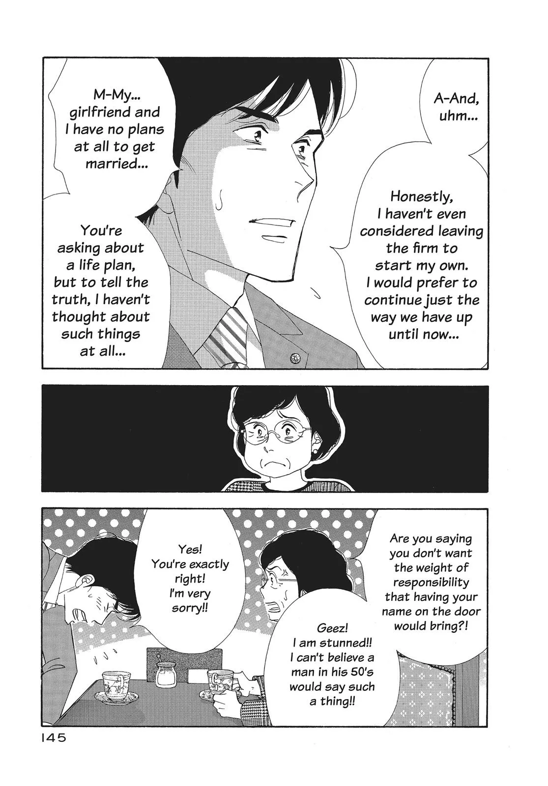 What Did You Eat Yesterday? Chapter 80 page 9 - 
