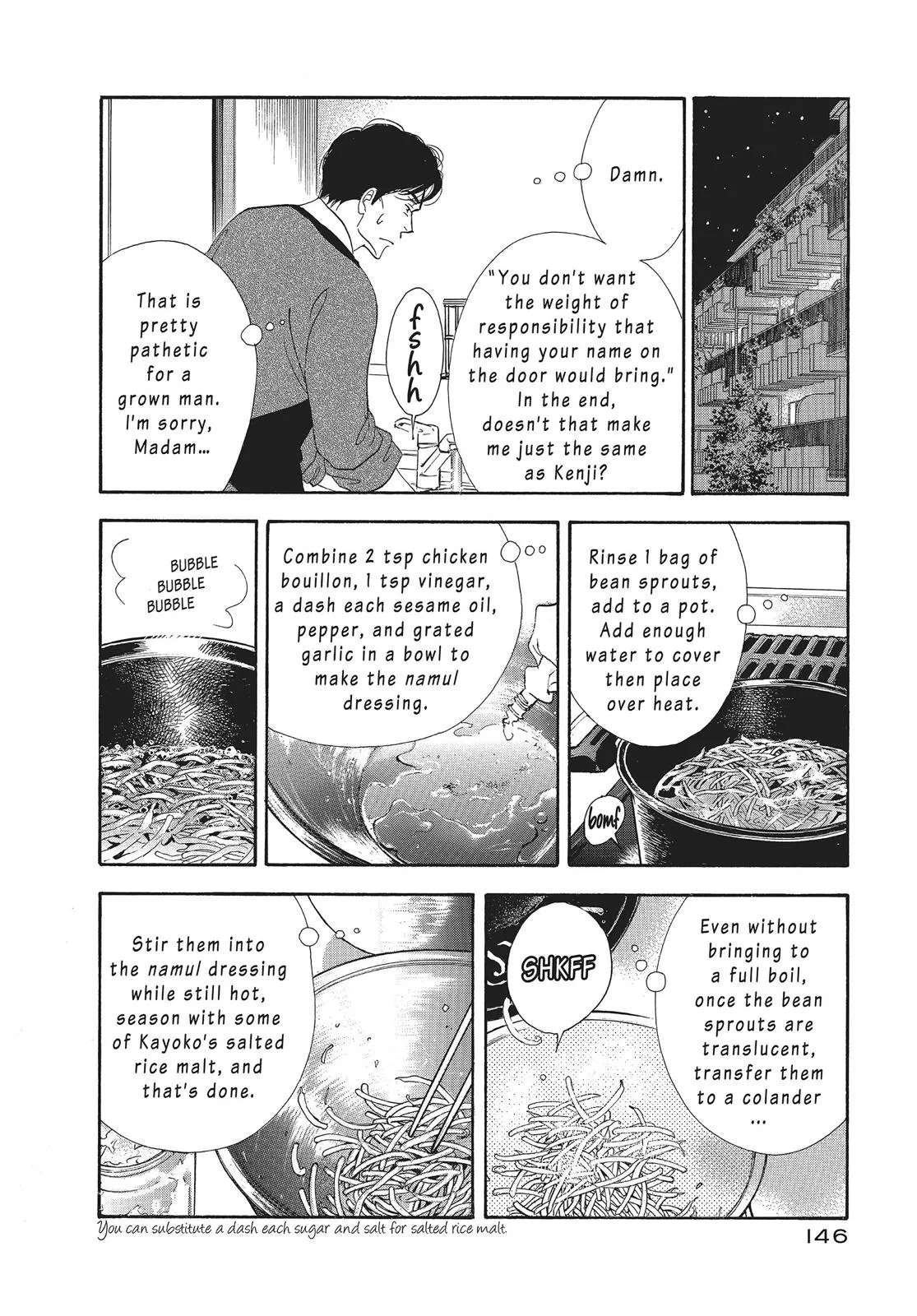 What Did You Eat Yesterday? Chapter 80 page 10 - 