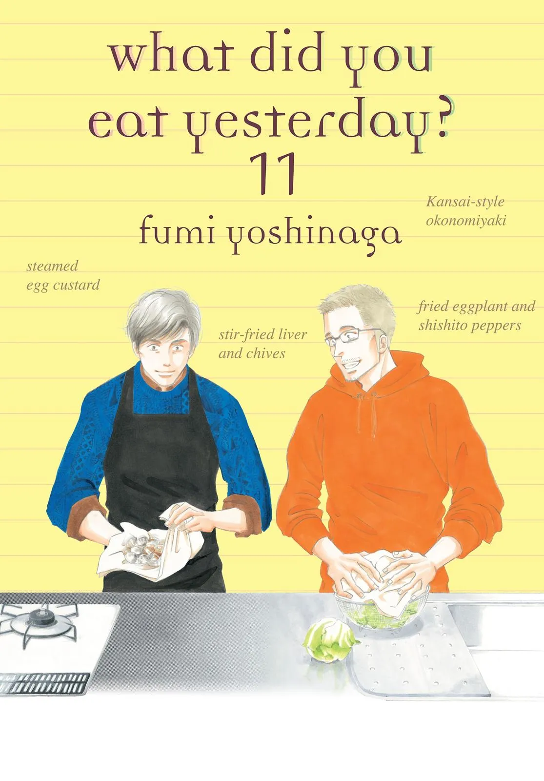 What Did You Eat Yesterday? Chapter 81 page 1 - 