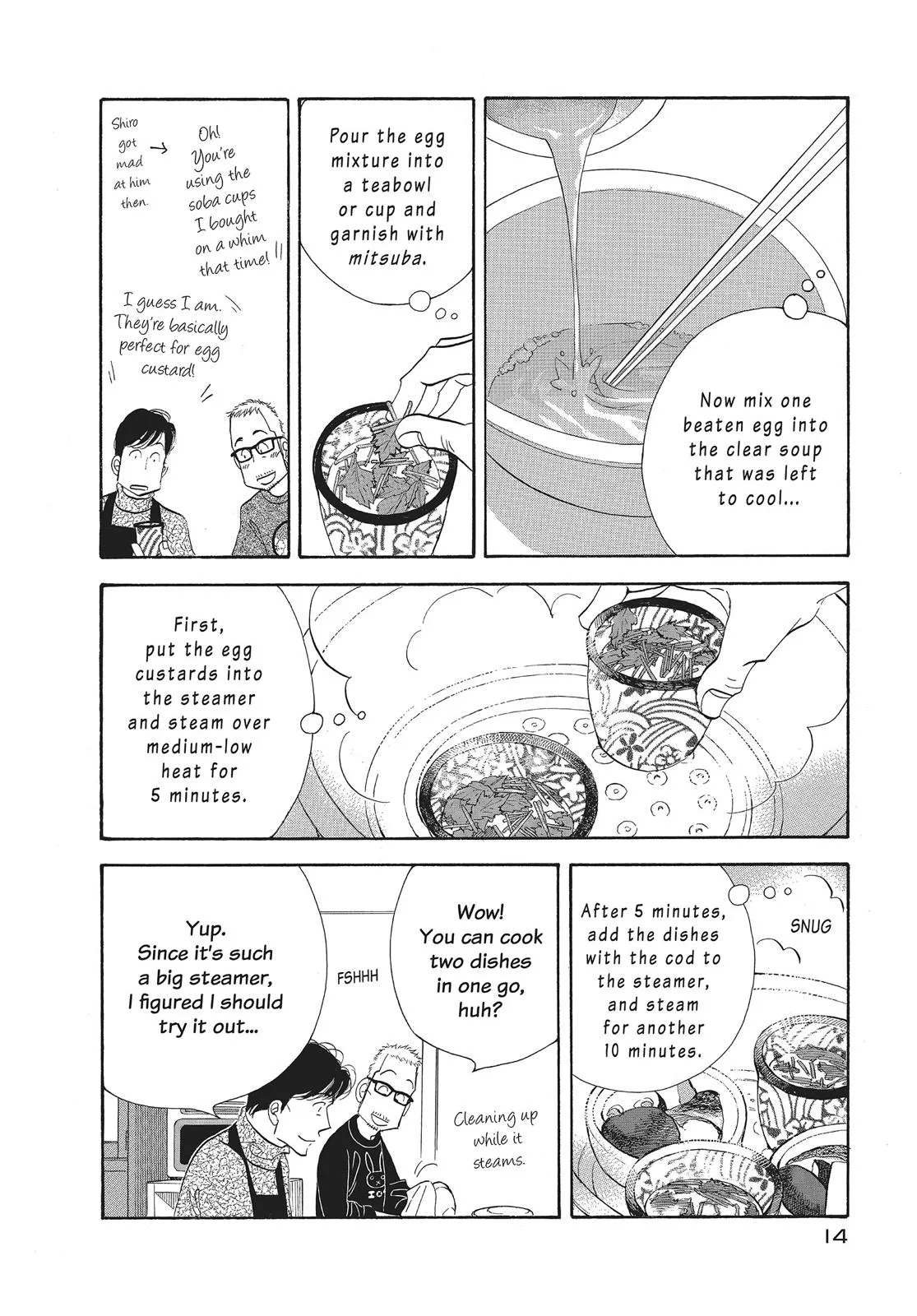What Did You Eat Yesterday? Chapter 81 page 15 - 