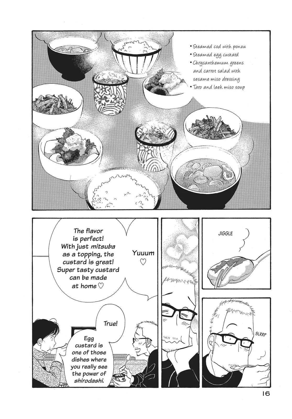 What Did You Eat Yesterday? Chapter 81 page 17 - 