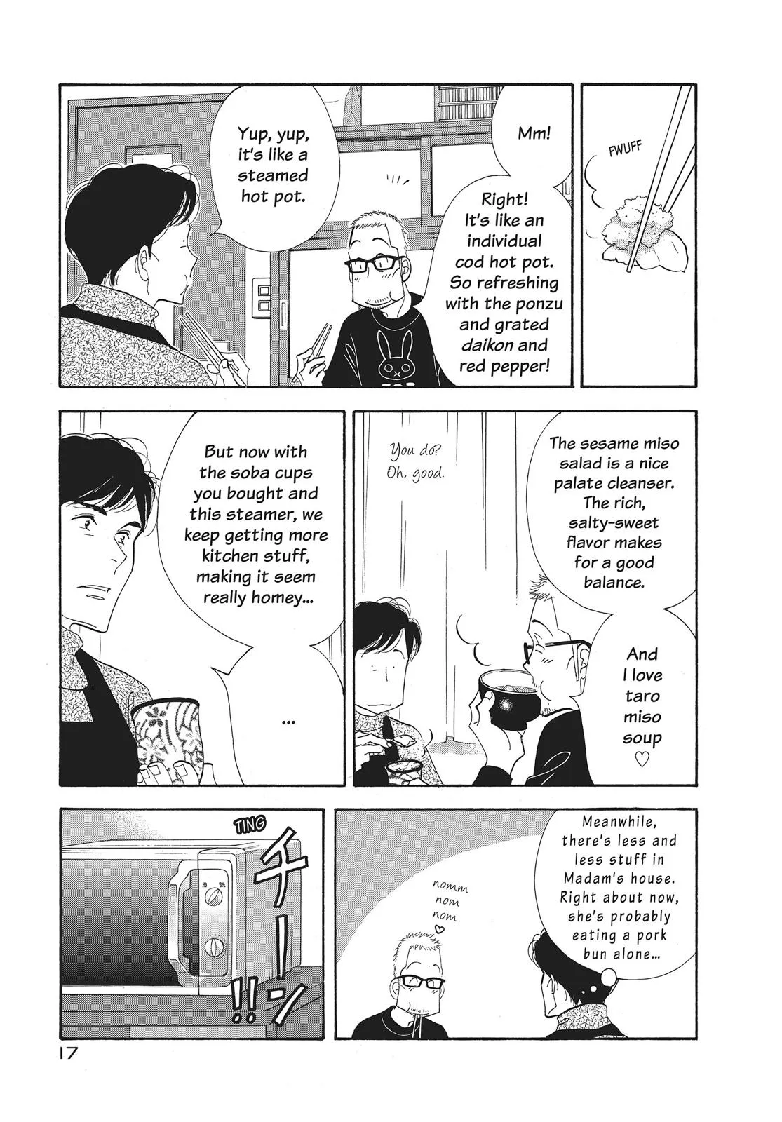 What Did You Eat Yesterday? Chapter 81 page 18 - 