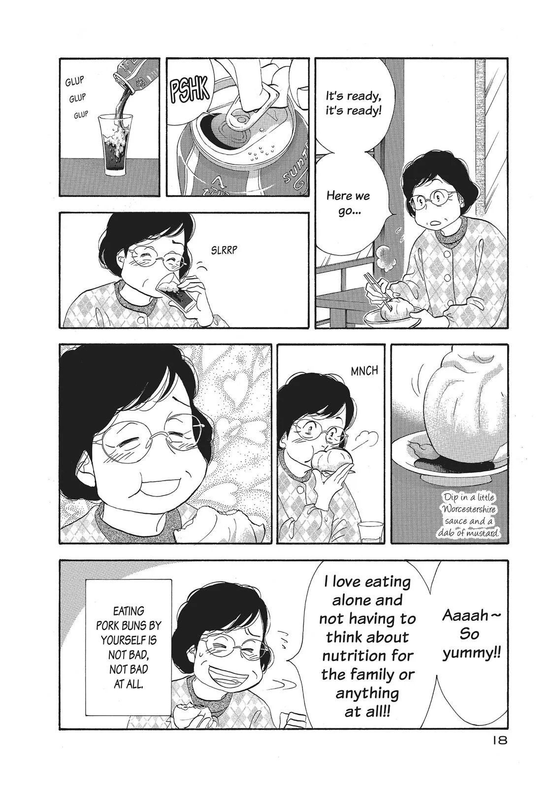 What Did You Eat Yesterday? Chapter 81 page 19 - 