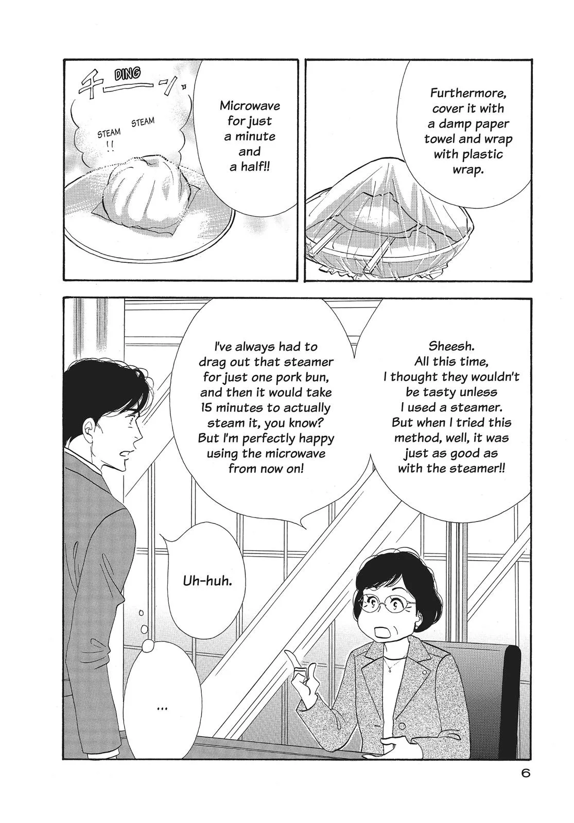 What Did You Eat Yesterday? Chapter 81 page 7 - 