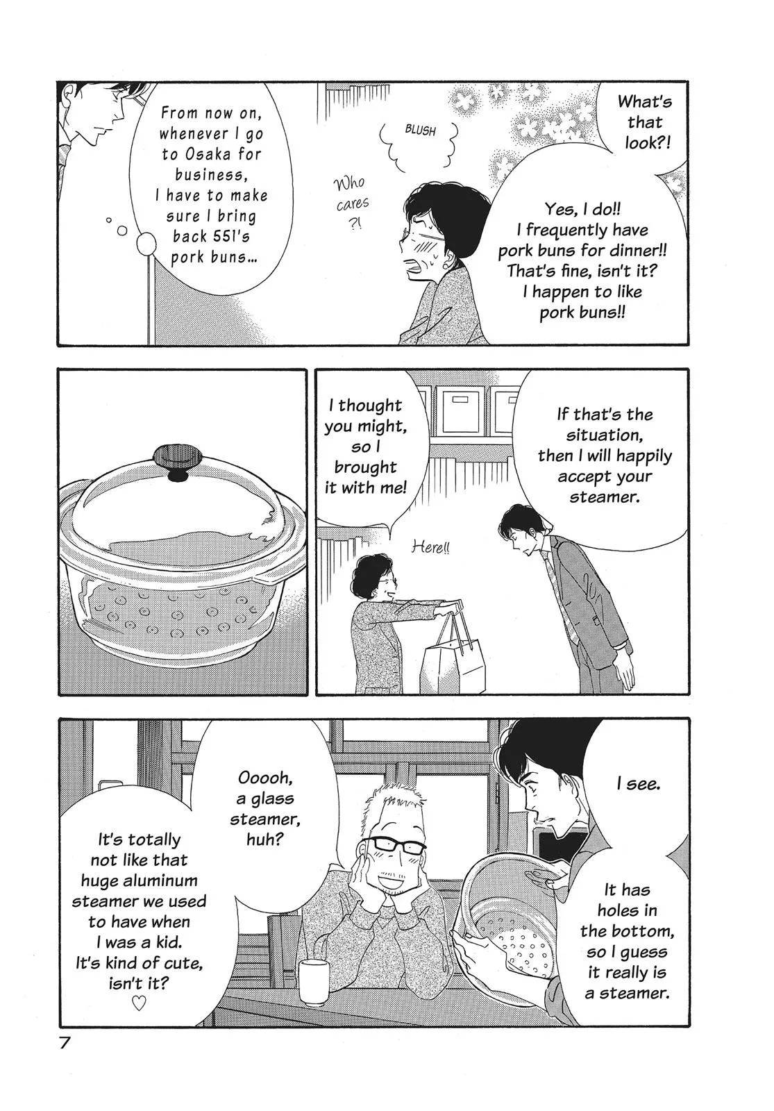 What Did You Eat Yesterday? Chapter 81 page 8 - 