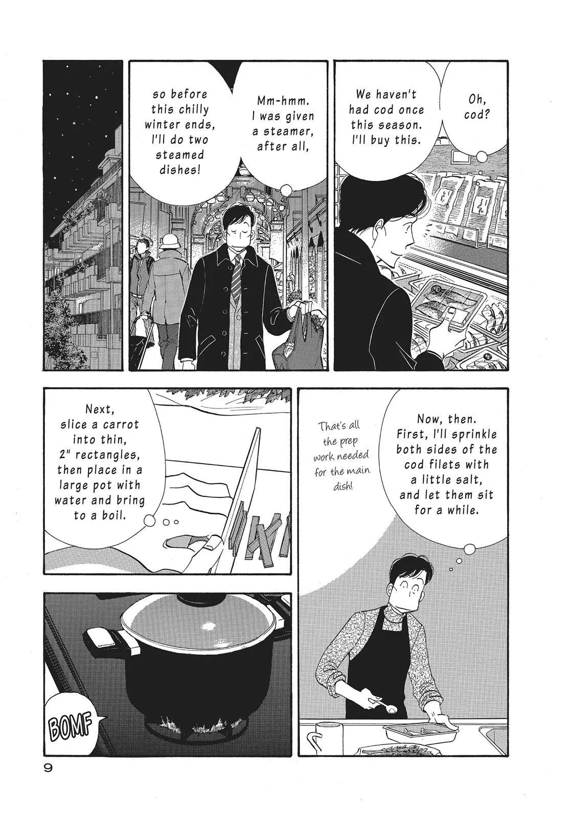 What Did You Eat Yesterday? Chapter 81 page 10 - 