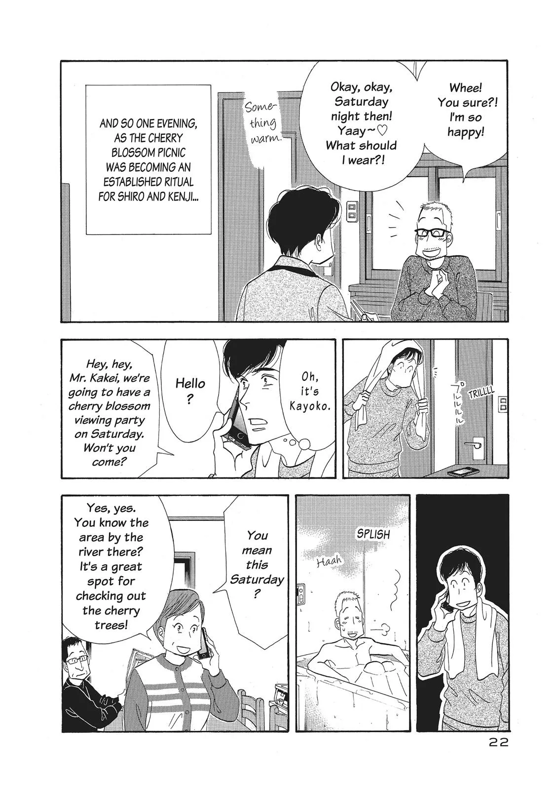 What Did You Eat Yesterday? Chapter 82 page 2 - 
