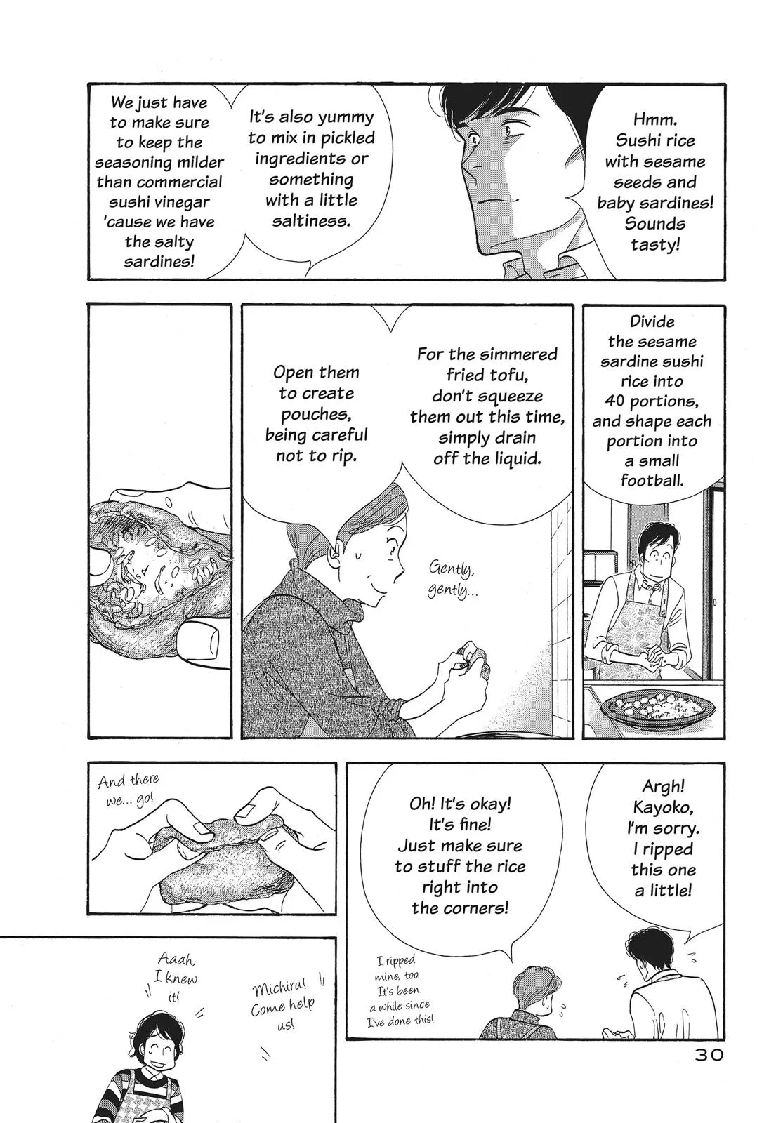 What Did You Eat Yesterday? Chapter 82 page 10 - 