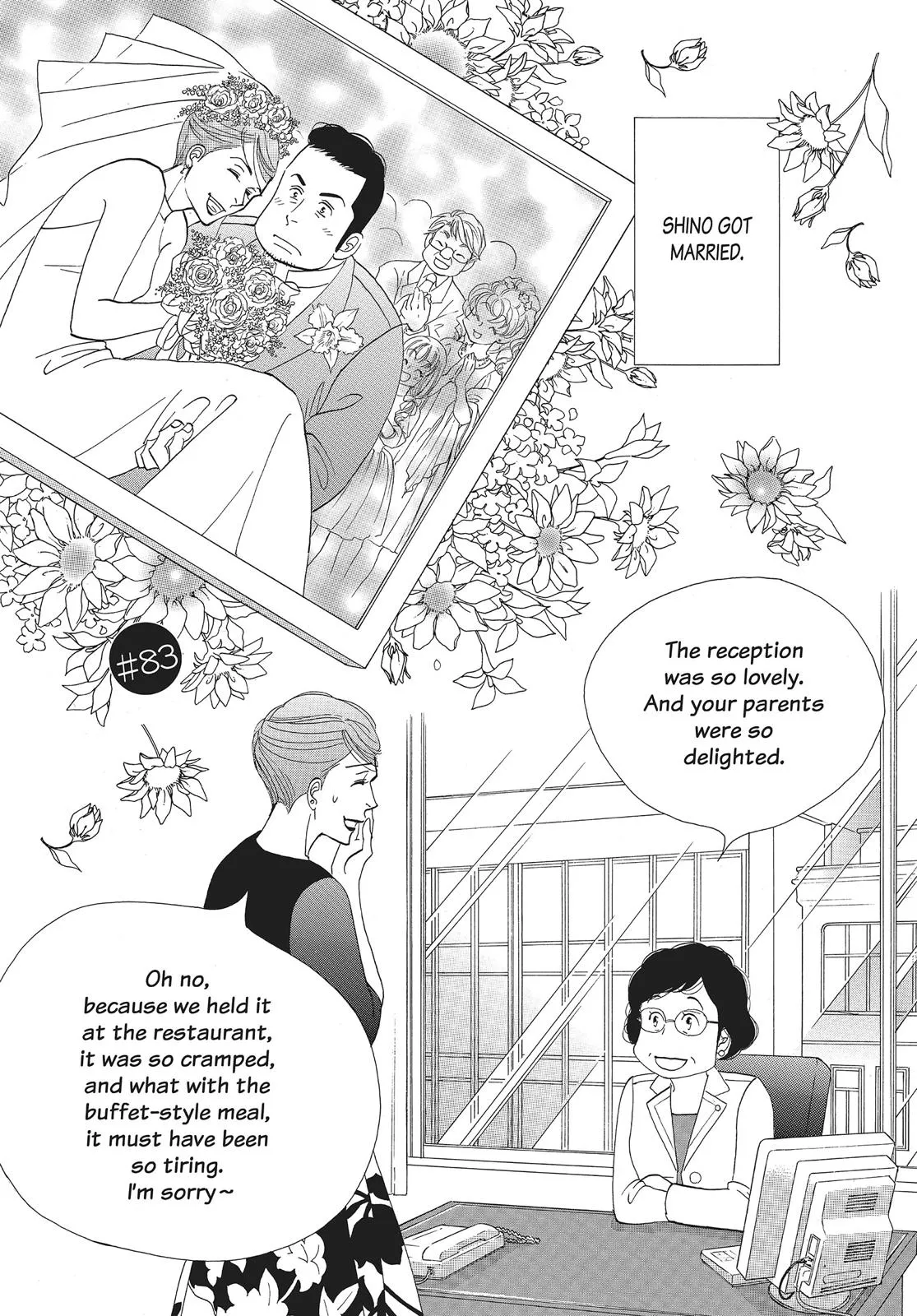 What Did You Eat Yesterday? Chapter 83 page 1 - 