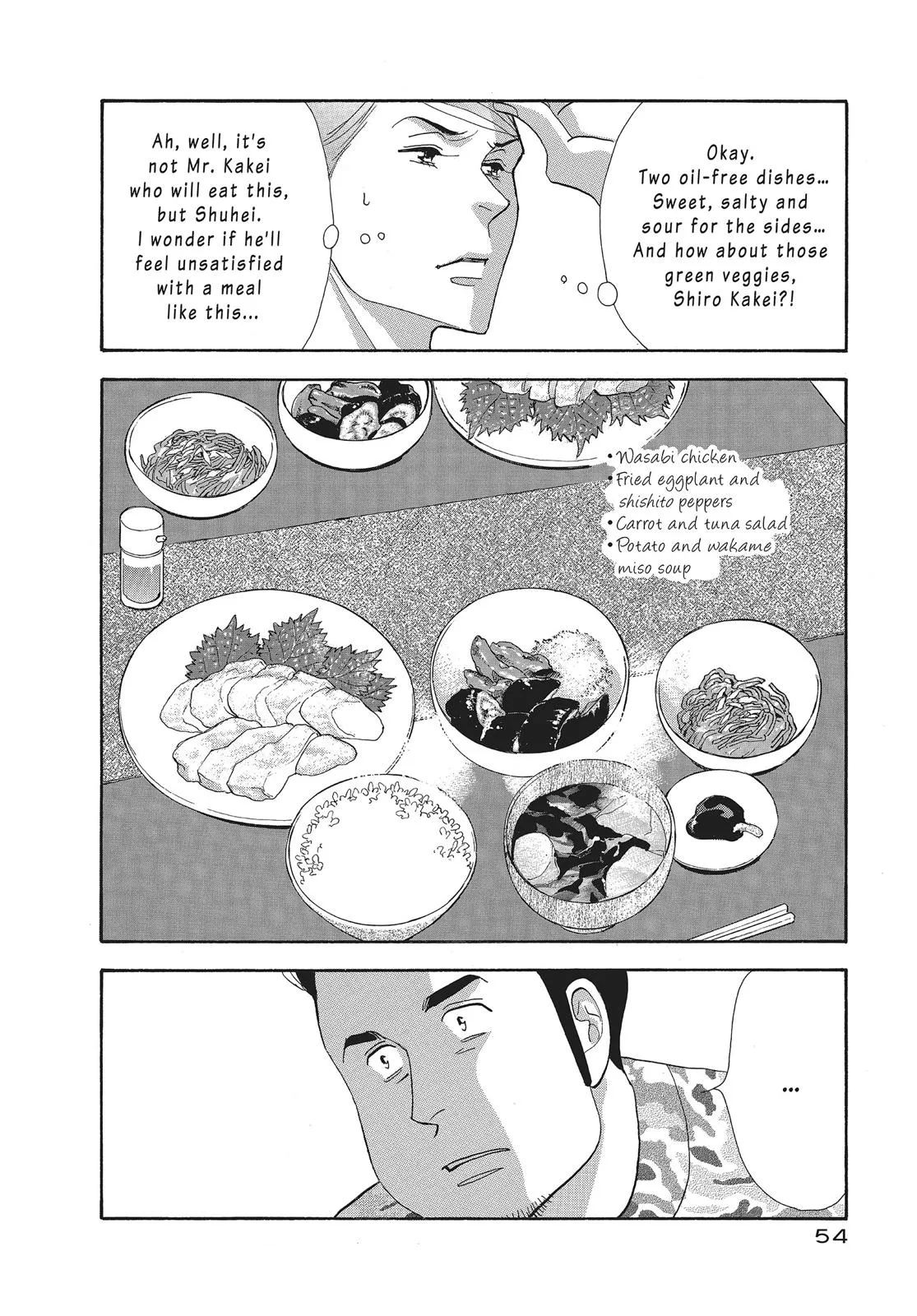 What Did You Eat Yesterday? Chapter 83 page 12 - 