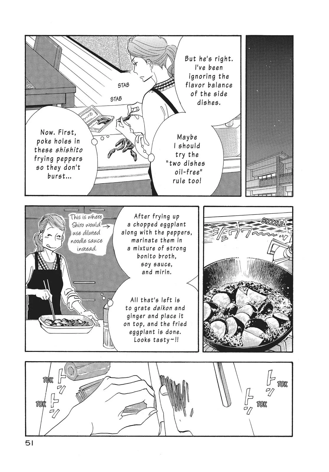 What Did You Eat Yesterday? Chapter 83 page 9 - 
