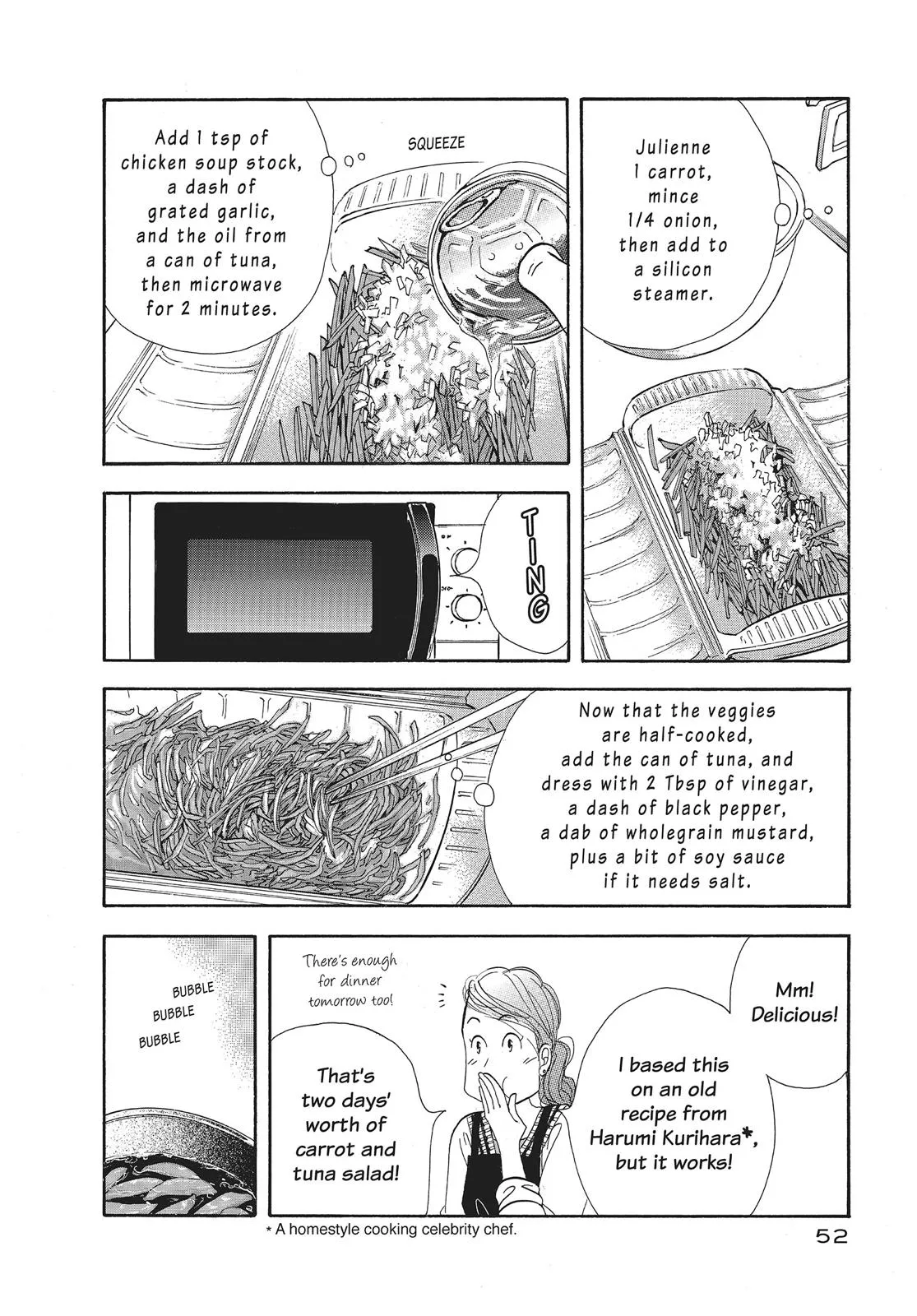 What Did You Eat Yesterday? Chapter 83 page 10 - 