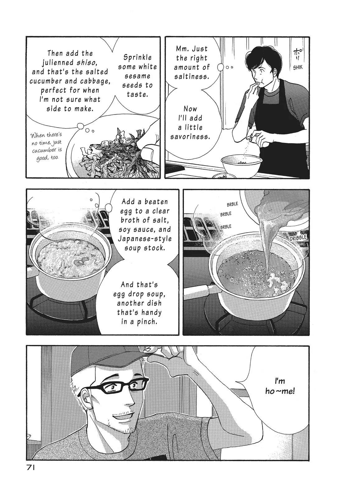What Did You Eat Yesterday? Chapter 84 page 11 - 