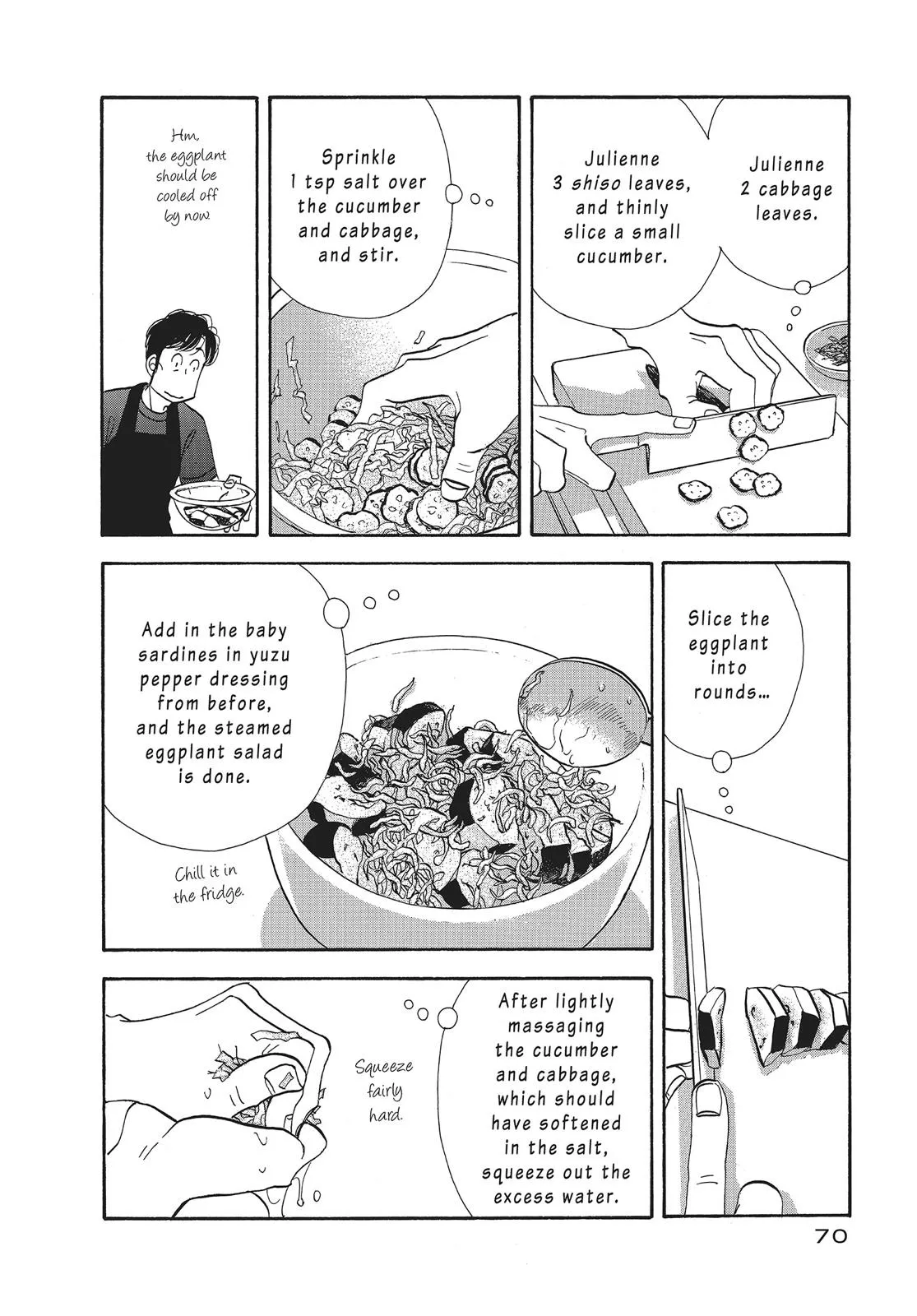 What Did You Eat Yesterday? Chapter 84 page 10 - 