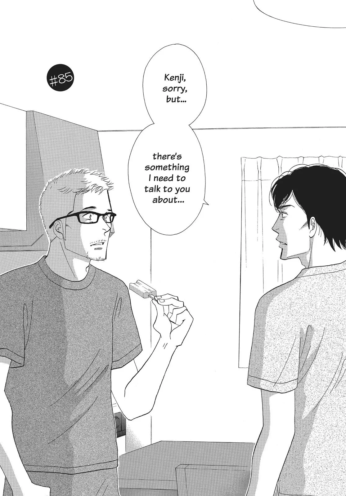 What Did You Eat Yesterday? Chapter 85 page 1 - 