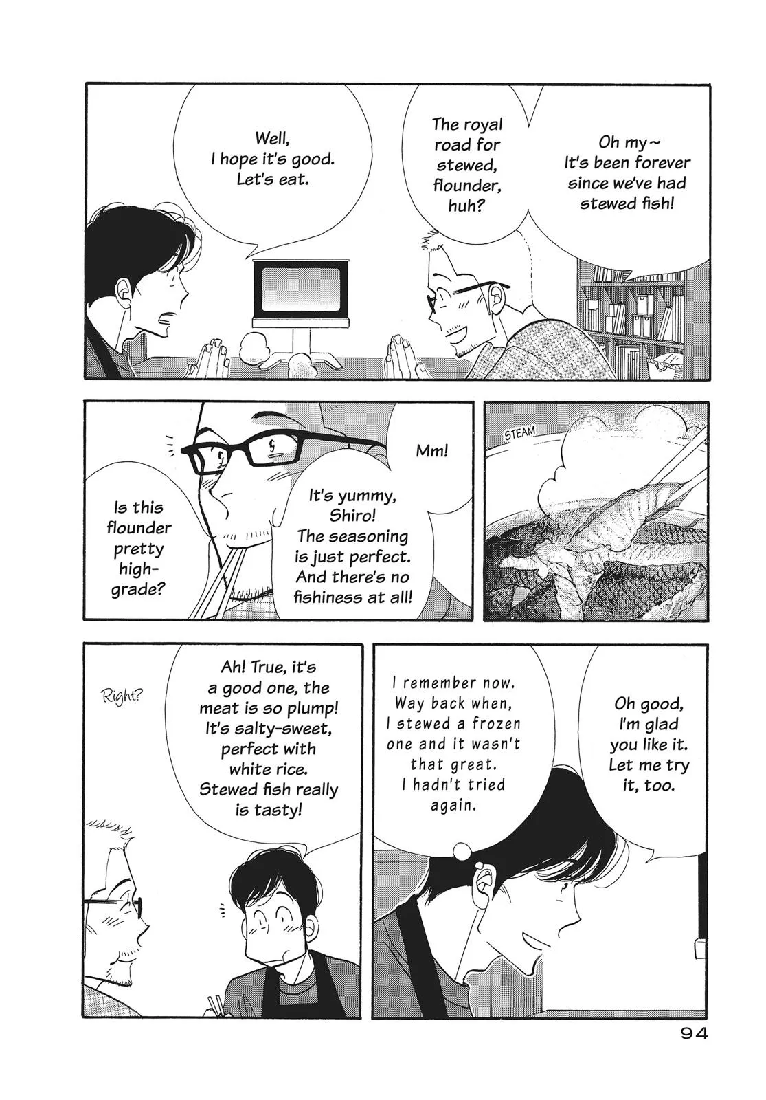 What Did You Eat Yesterday? Chapter 85 page 14 - 