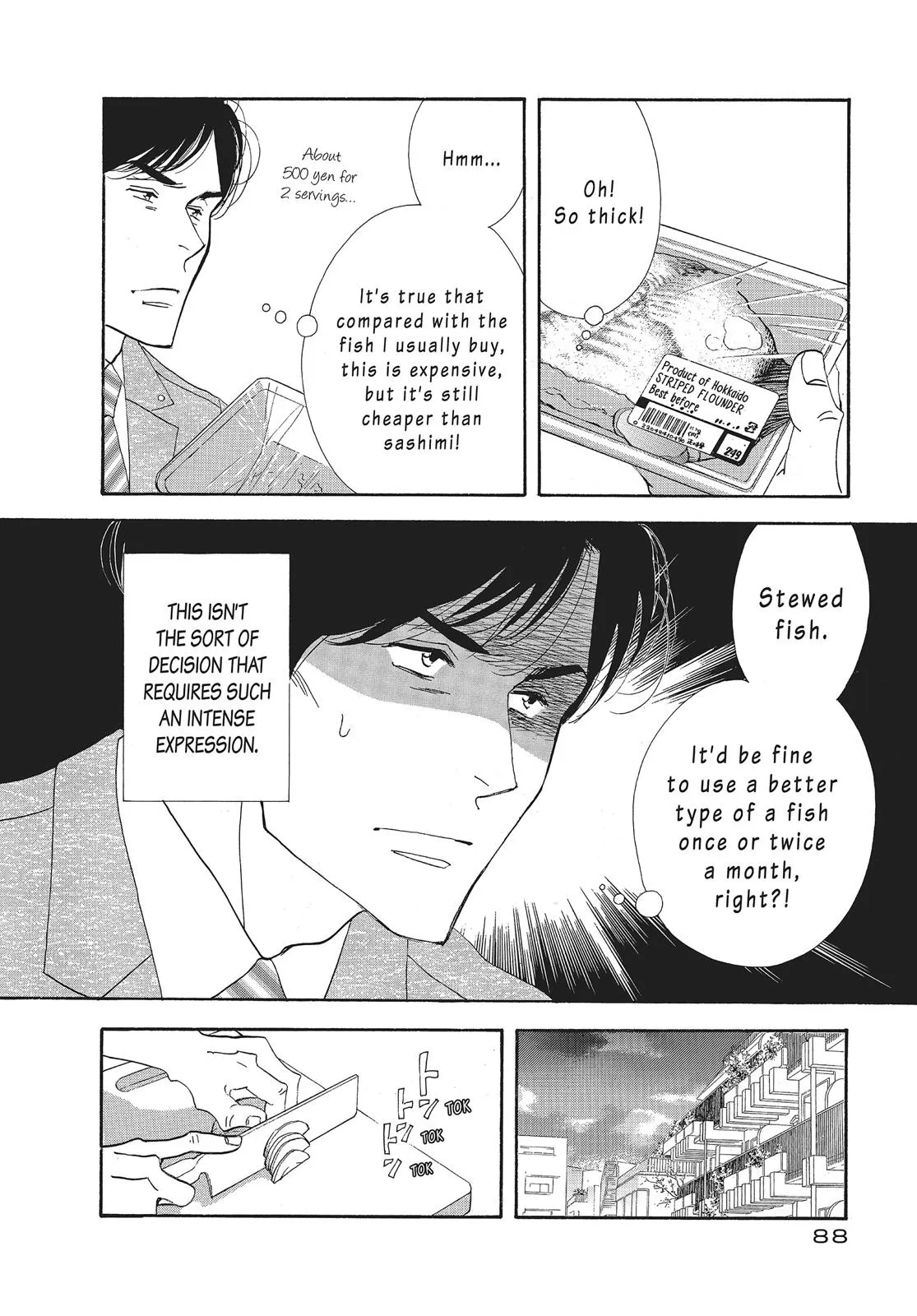 What Did You Eat Yesterday? Chapter 85 page 8 - 