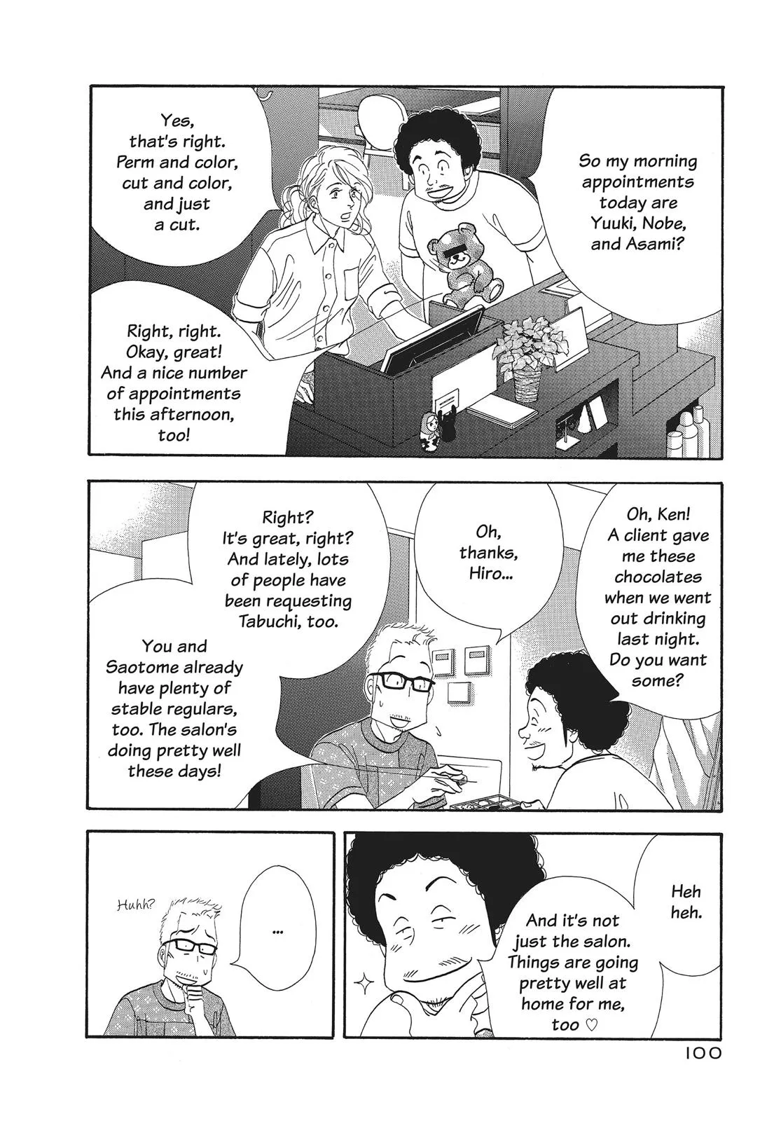 What Did You Eat Yesterday? Chapter 86 page 2 - 