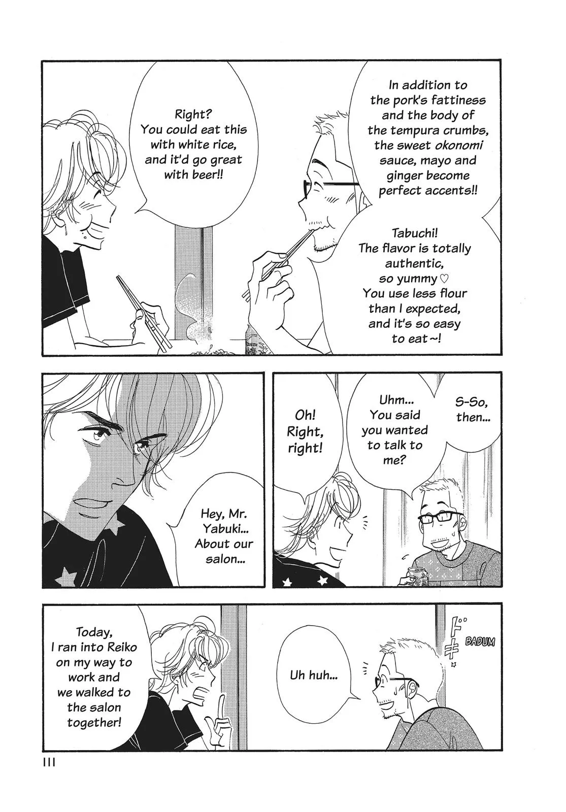 What Did You Eat Yesterday? Chapter 86 page 13 - 