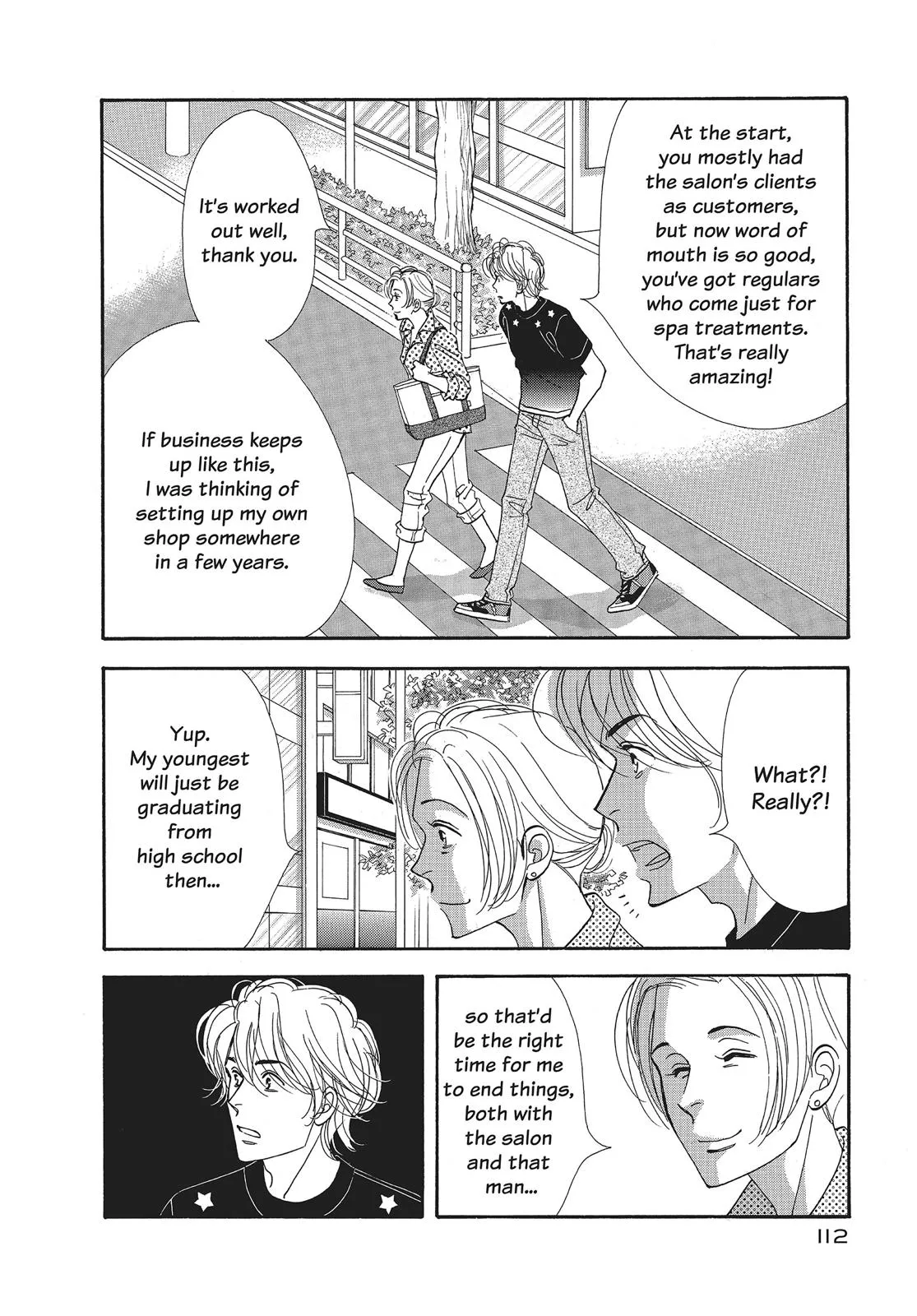 What Did You Eat Yesterday? Chapter 86 page 14 - 