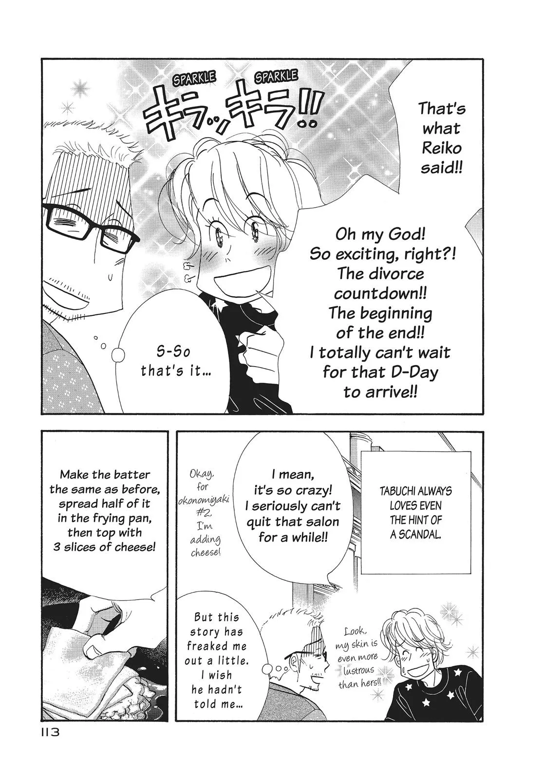 What Did You Eat Yesterday? Chapter 86 page 15 - 