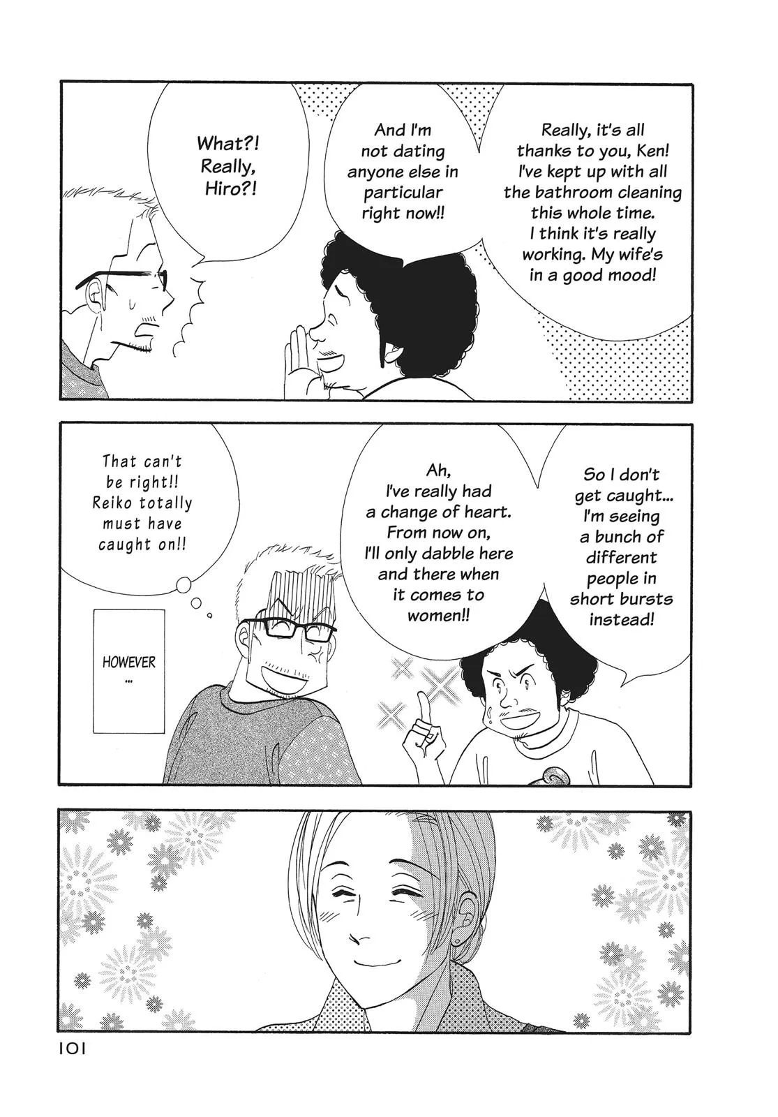 What Did You Eat Yesterday? Chapter 86 page 3 - 