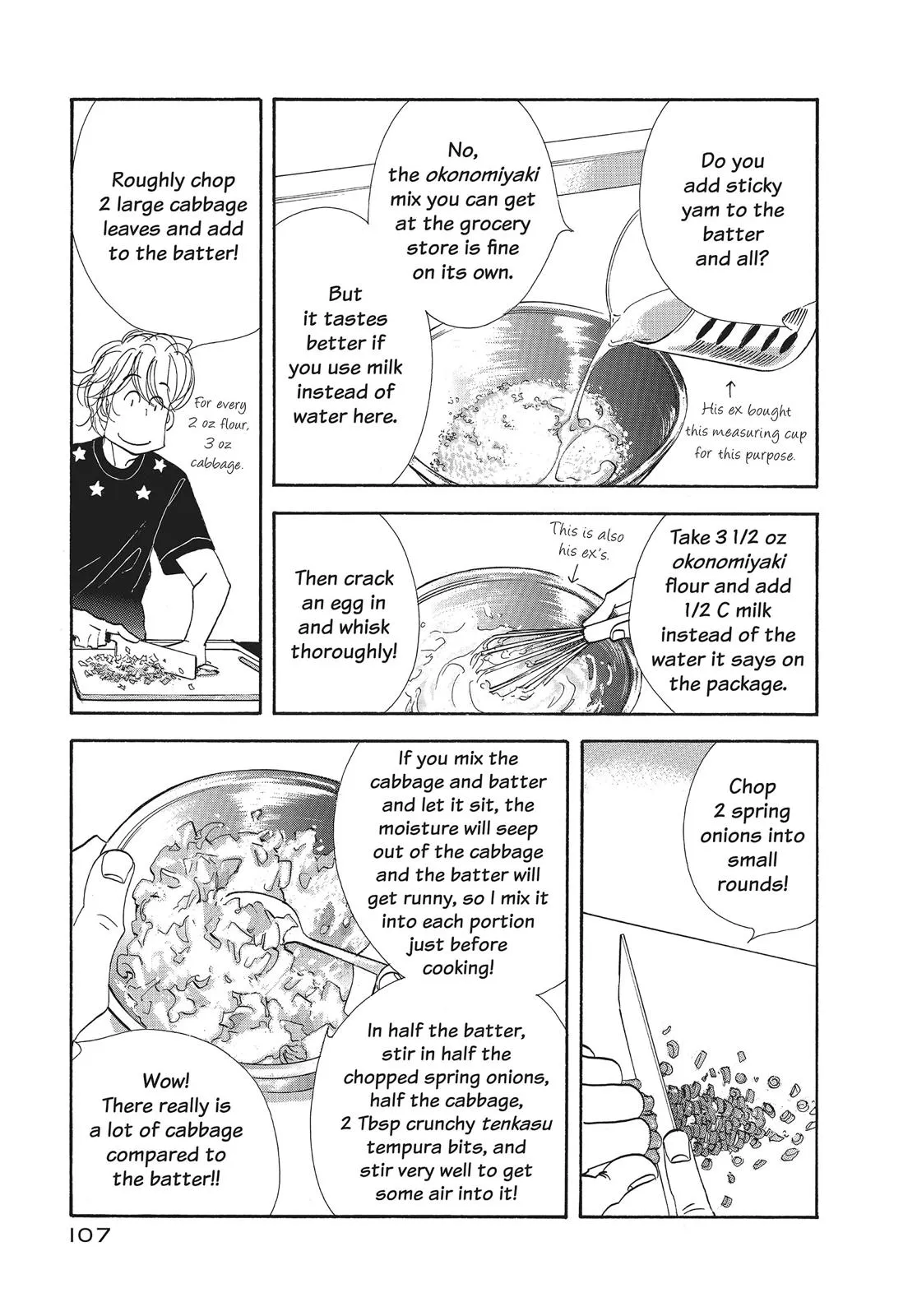What Did You Eat Yesterday? Chapter 86 page 9 - 