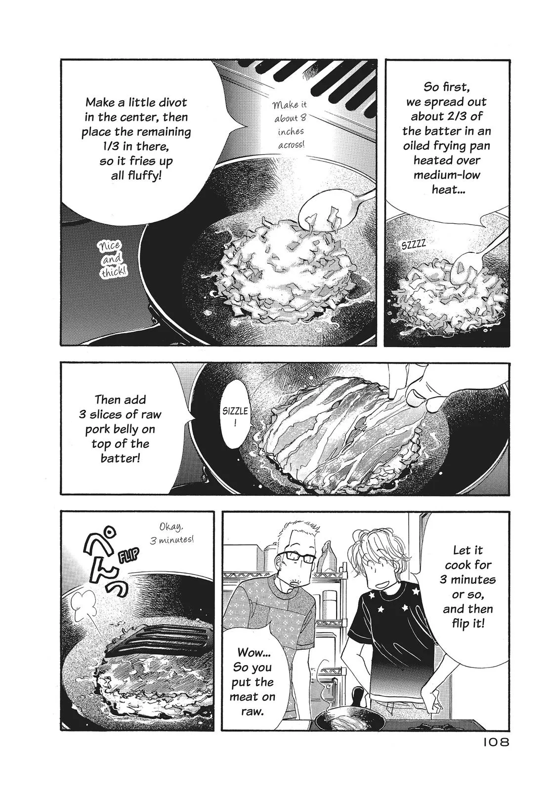 What Did You Eat Yesterday? Chapter 86 page 10 - 